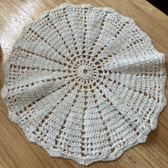 Doily - Picture 2 of 2